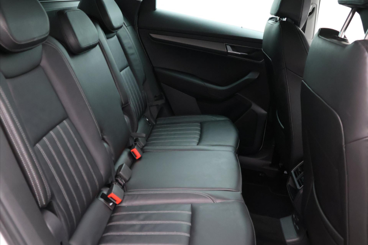 Škoda Karoq 1,5 TSI 110kW DSG Style Matrix