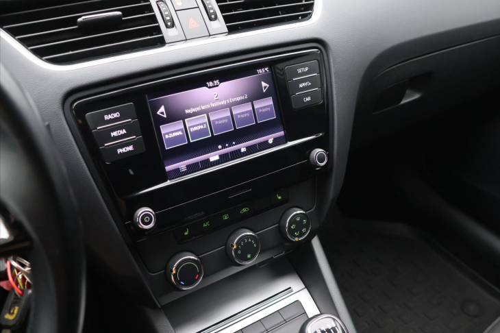 Škoda Octavia 1,6 TDI 85kW CZ Ambition