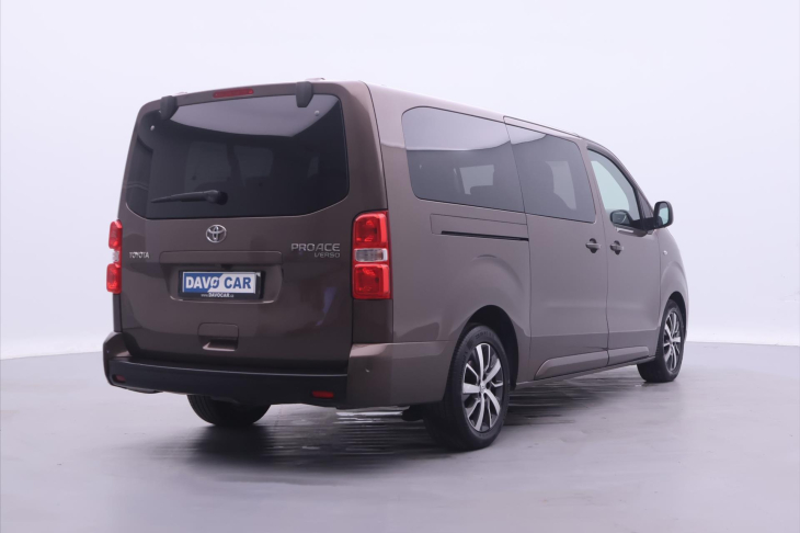Toyota ProAce Verso 2,0 D-4D 180k Aut. CZ L2 DPH