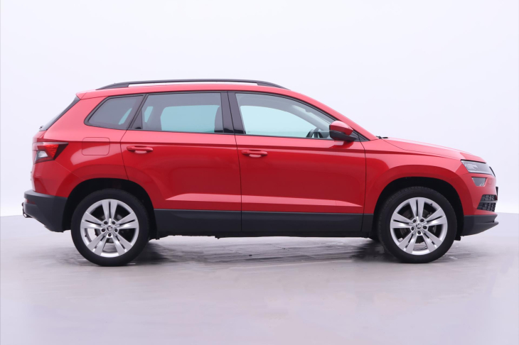 Škoda Karoq 2,0 TDI DSG 4x4 Style Virtual