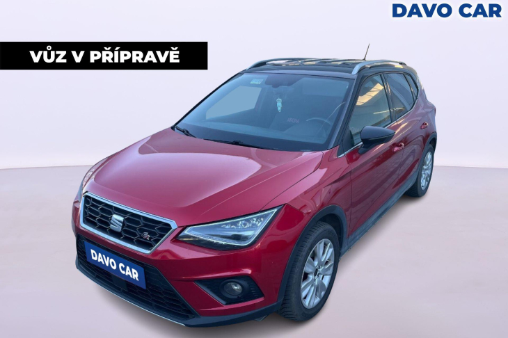 Seat Arona 1,5 TSI 110kW EVO FR CZ