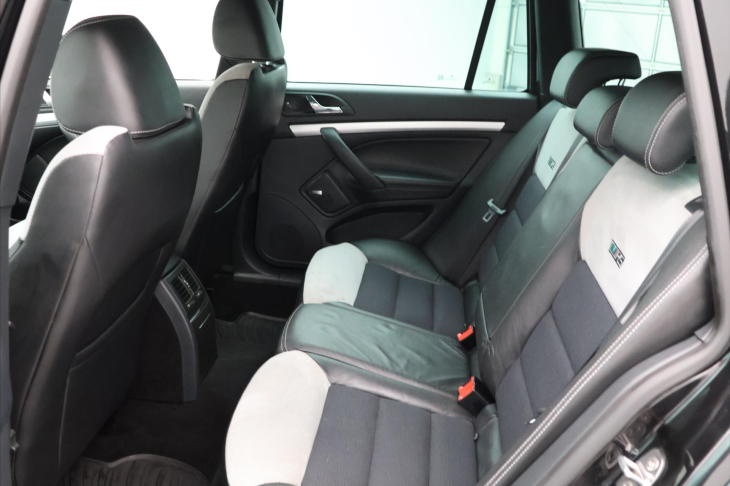 Škoda Octavia 2,0 TDI RS 125kW Xenon
