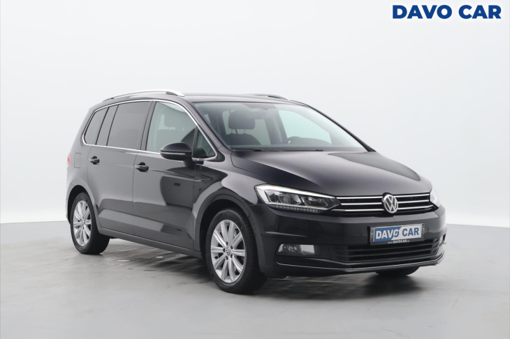 Volkswagen Touran 2,0 TDI 110kW DSG Highline 7M