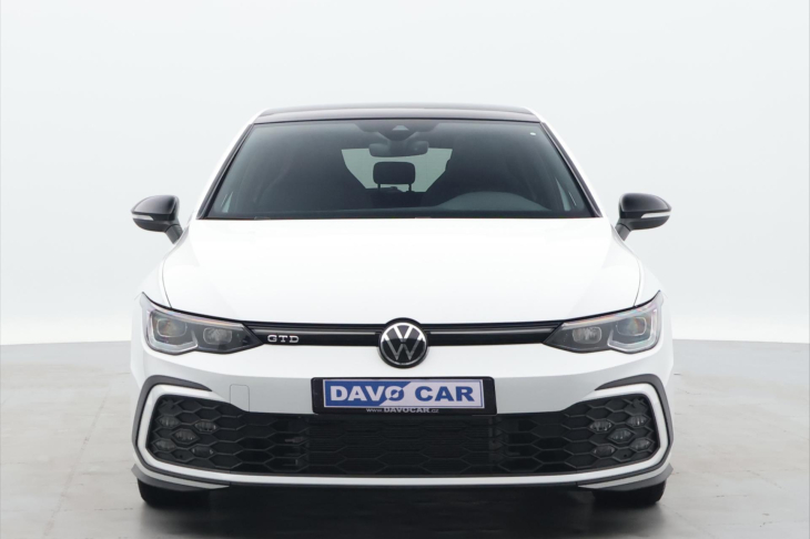Volkswagen Golf 2,0 GTD 147kW DSG CZ DPH