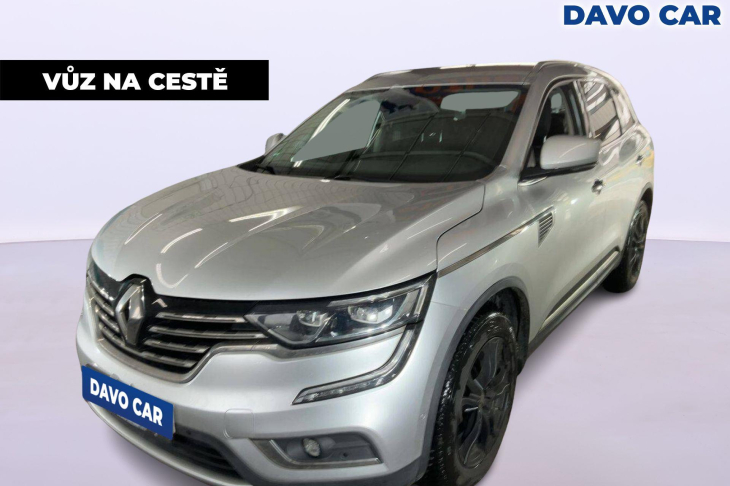 Renault Koleos 2,0 130 kW 4x4 Energy Intens