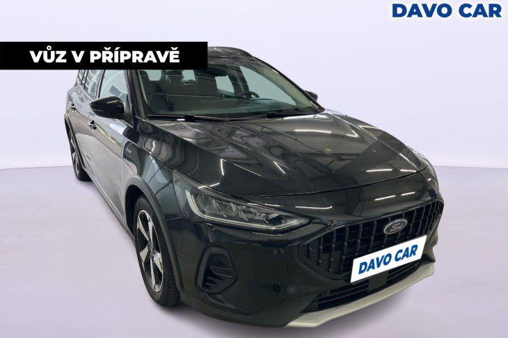 Ford Focus 1,5 TDCI 88kW Active Automat