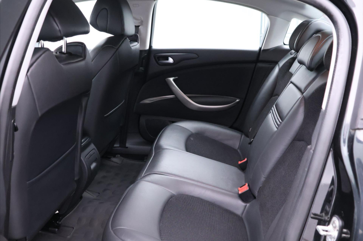 Citroën C5 1,6 HDI 84kW CZ Navi Kůže