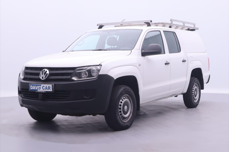 Volkswagen Amarok 2,0 TDI 120kW 4Motion Tažné
