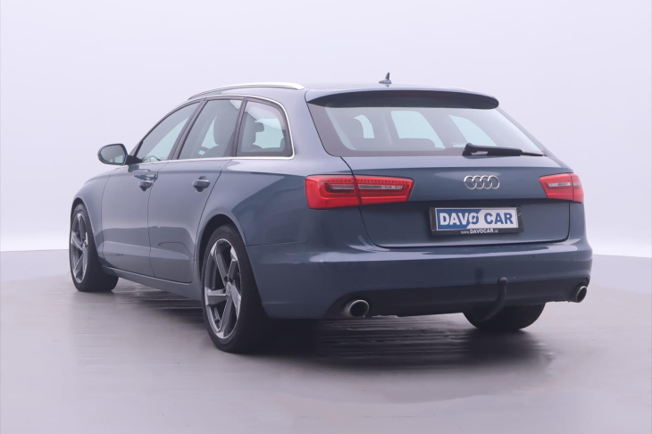 Audi A6 3,0 TDI 150KW Aut. Quattro CZ