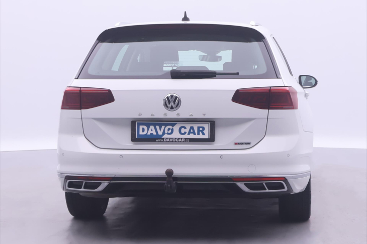 Volkswagen Passat 2,0 TDI 140kW R-Line DSG