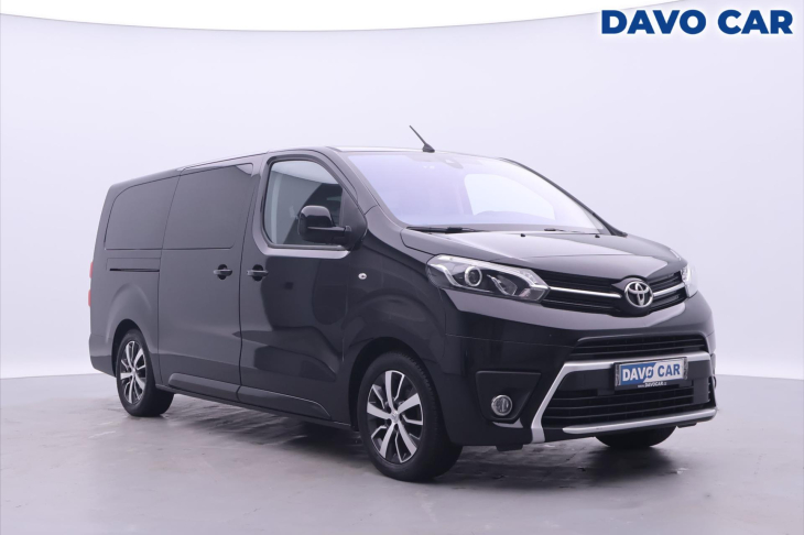 Toyota ProAce Verso 2,0 D-4D 130kW VIP 6-Míst CZ
