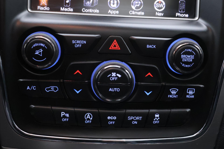 Jeep Grand Cherokee 3,0 CRDI 184kW Trailhawk