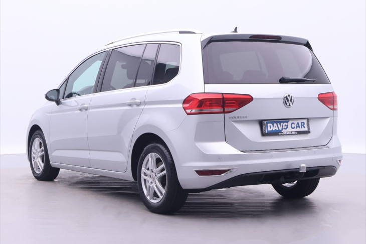 Volkswagen Touran 1,6 TDI 85kW CZ Comfortline