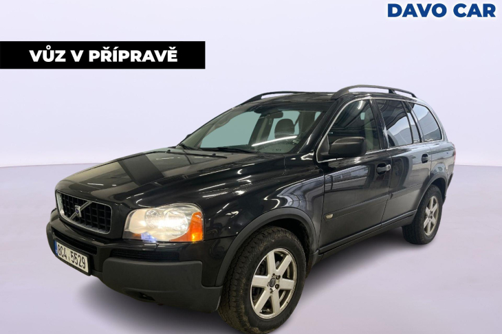 Volvo XC90 2,4 D5 136kW Aut. AWD Summum