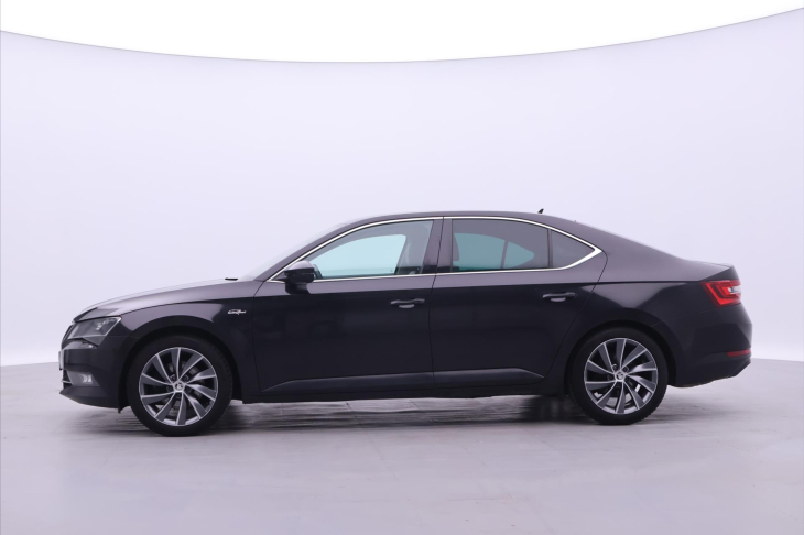 Škoda Superb 1,8 TSI 132kW DSG CZ L&K