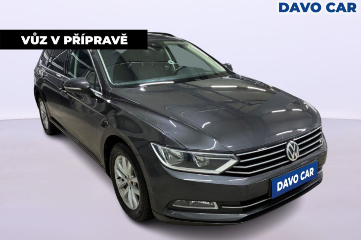 Volkswagen Passat 2,0 TDI 110kW Comfortline Navi