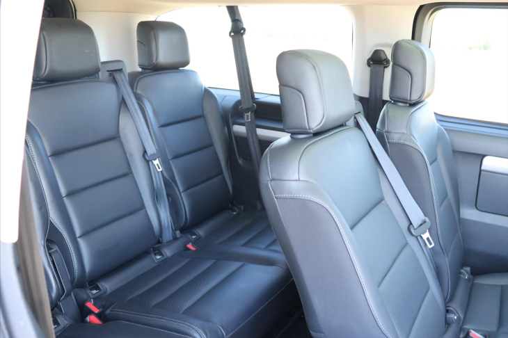 Toyota ProAce Verso 2,0 D-4D 130kW Aut. 8-Míst DPH