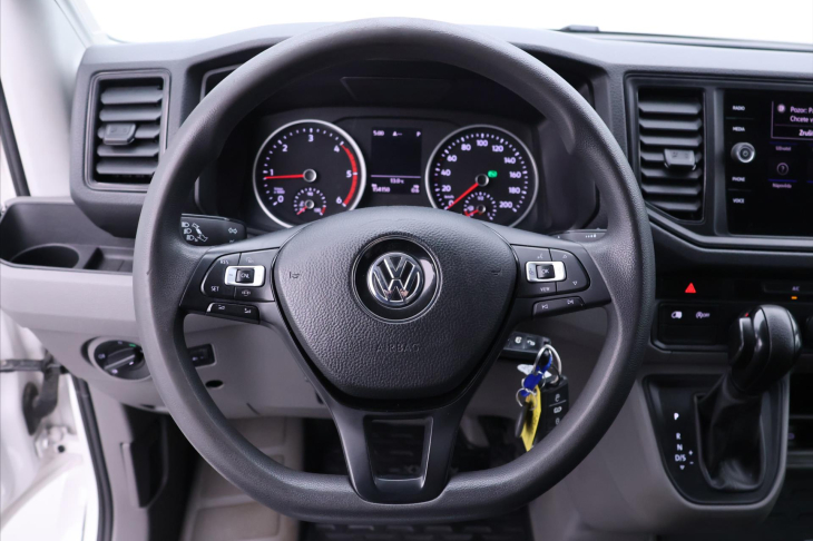 Volkswagen Crafter 2,0 TDI 130kW DSG Navi DPH