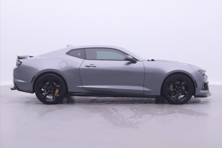 Chevrolet Camaro 6,2 SS i 339 kW Kůže BOSE Kamera