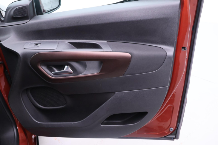 Peugeot Rifter 1,5 HDI 96kW Aut. CZ GT-line