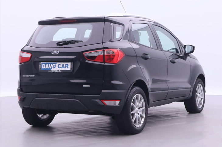 Ford EcoSport 1,0 i 92kW Titanium