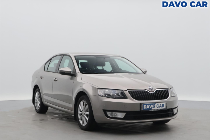 Škoda Octavia 1,6 TDI Ambition Klima CZ