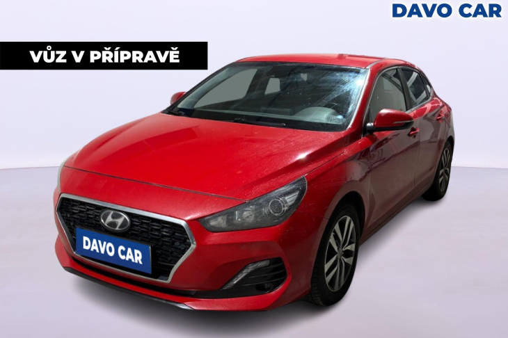 Hyundai i30 1,6 CRDi 100kW 1.Maj Fastback