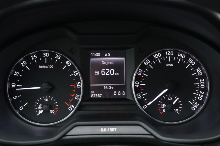 Škoda Octavia 2,0 TDI 110kW Elegance 87'500km