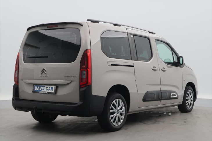 Citroën Berlingo 1,2 96kW Klima Feel XL CZ
