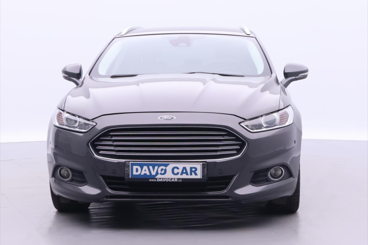 Ford Mondeo 2,0 TDCi 155kW Aut. Titanium
