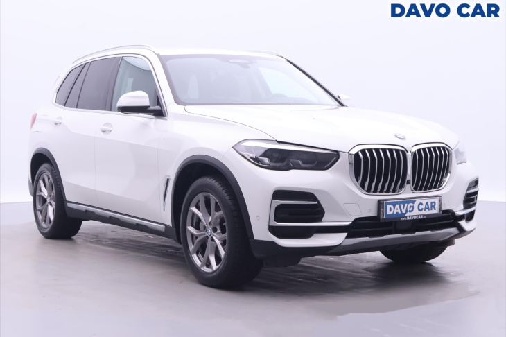 BMW X5 3,0 210kW XDrive30d CZ DPH