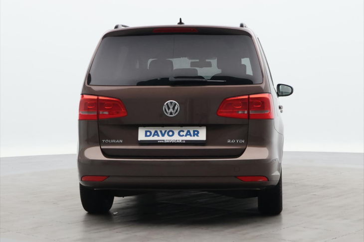 Volkswagen Touran 2,0 TDI 103kW DSG Match Panorama