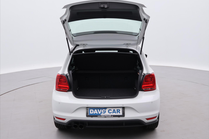 Volkswagen Polo 1.8 TSI 141kW GTI DSG 1.Majitel