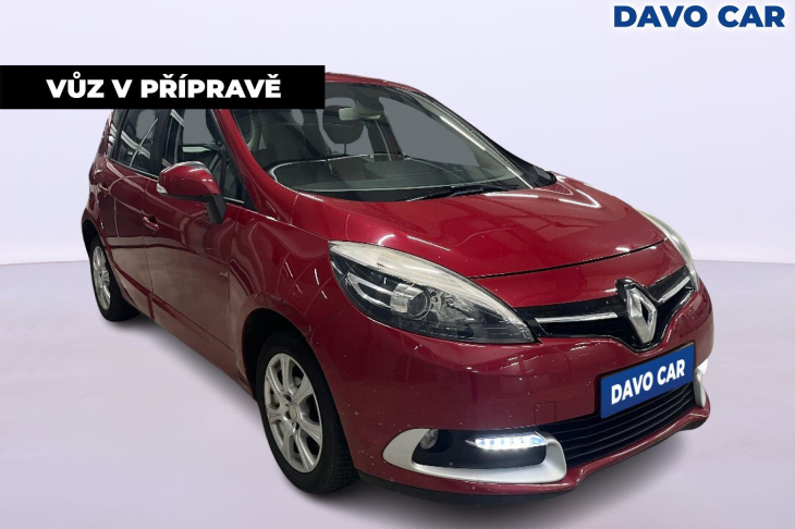 Renault Scénic 1,5 dCi 70kW Expression