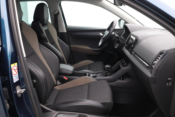 Škoda Karoq 1,5 TSI 110kW DSG Matrix DPH