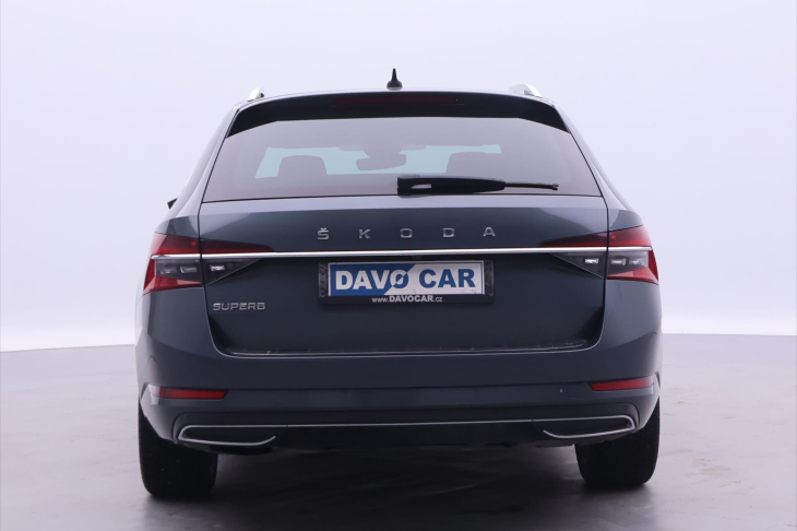 Škoda Superb 2,0 TDI DSG L&K CZ DPH