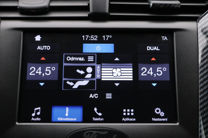 Ford Mondeo 1,5 TDCi 88kW Aut.klima CZ