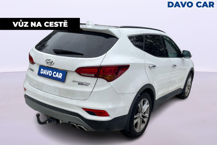 Hyundai Santa Fe 2,2 CRDi 147kW 4WD Executive