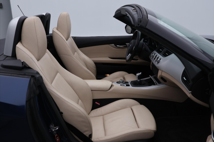 BMW Z4 2,5 23i 150kW sDrive Aut.klima