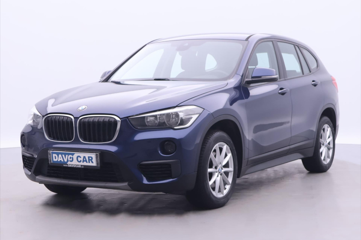 BMW X1 2,0 18d 110kW Aut. ADVANTAGE