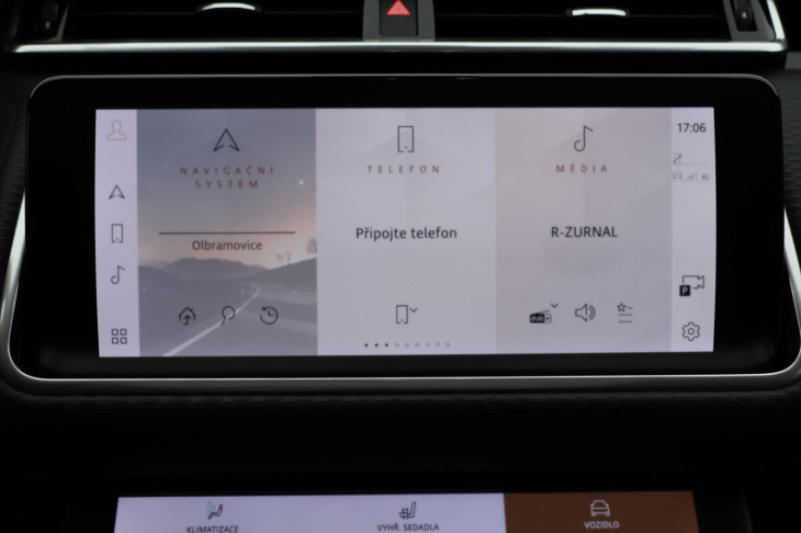 Land Rover Range Rover Velar 3,0 D 221 kW R-Dynamic SE