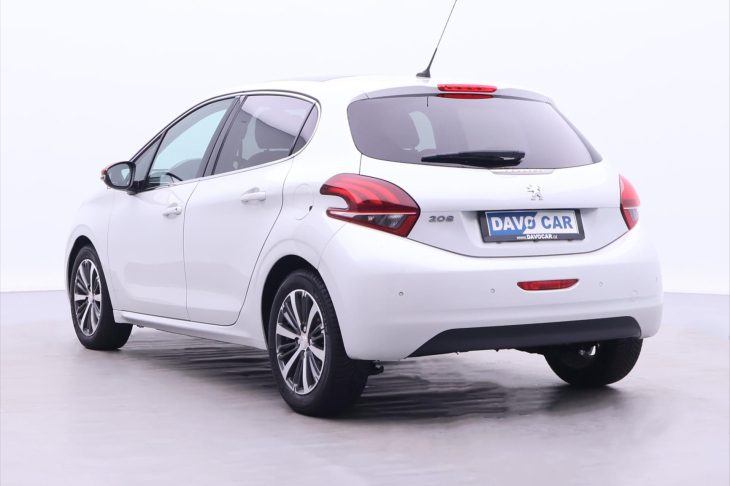 Peugeot 208 1,2 PT 81kW Roland Garros 1Maj