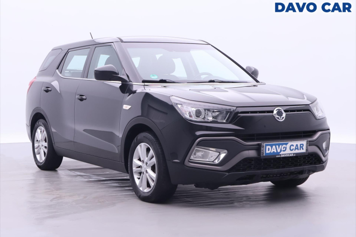 SsangYong XLV 1,6 e-XDi 85kW Klima 1.Maj