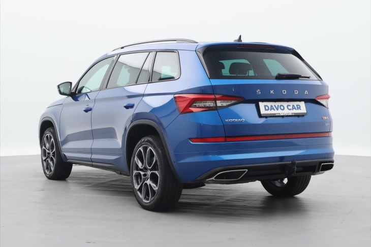 Škoda Kodiaq 2.0 RS 176kW DSG Tažné 4X4