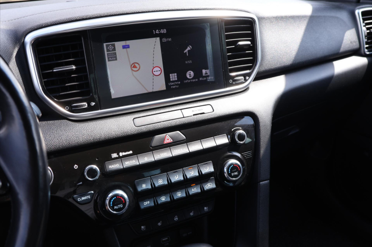 Kia Sportage 1,6 T-GDi 130kW 4x4 Exclusive CZ
