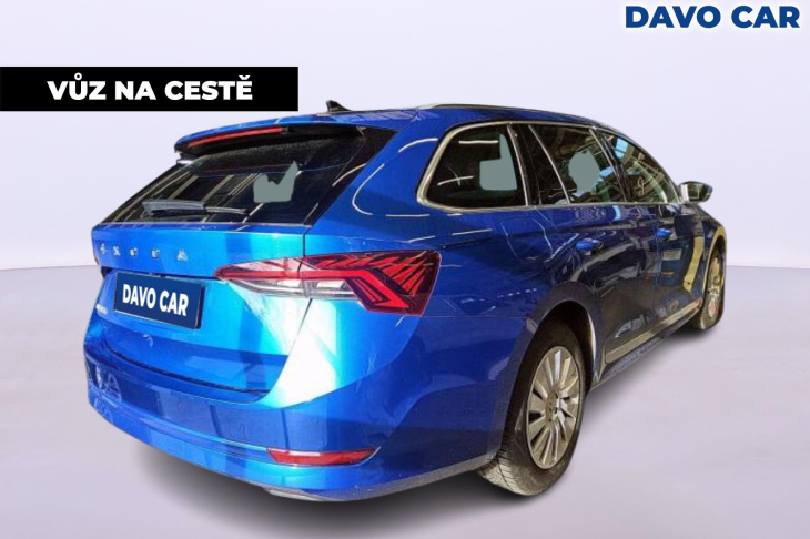 Škoda Octavia 2,0 TDI 110kW DSG Matrix DPH