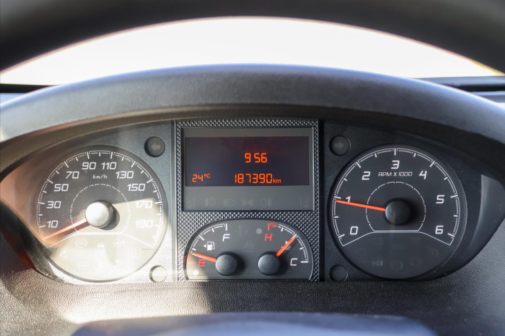 Peugeot Boxer 2,2 TDI 121kW CZ 1.Maj DPH