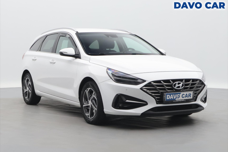 Hyundai i30 1,6 CRDi 85kW Aut. Style CZ