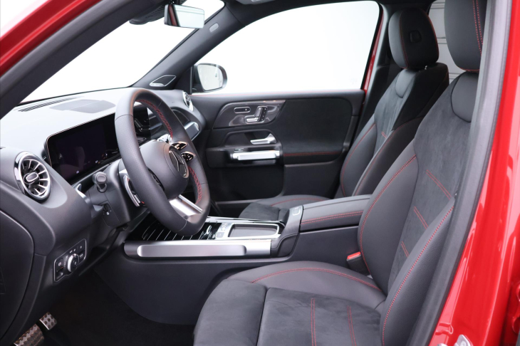 Mercedes-Benz GLB 2,0 200d 4MATIC AMG Premium