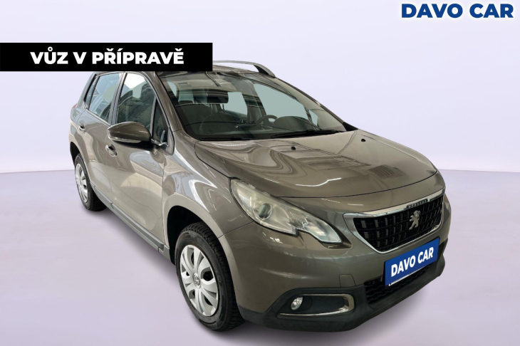 Peugeot 2008 1,2 PT 82k CZ Active 2.Maj